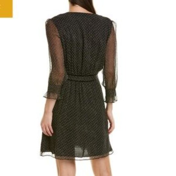 Ba&Sh Dress/Dolly dot Mini - Picture 9 of 9